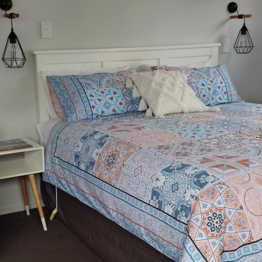 Welbourn Accommodation นิวพลีมัธ ภายนอก รูปภาพ