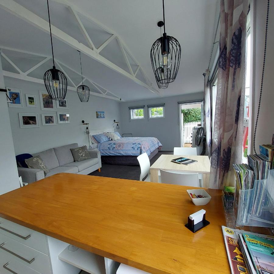 Welbourn Accommodation นิวพลีมัธ ภายนอก รูปภาพ