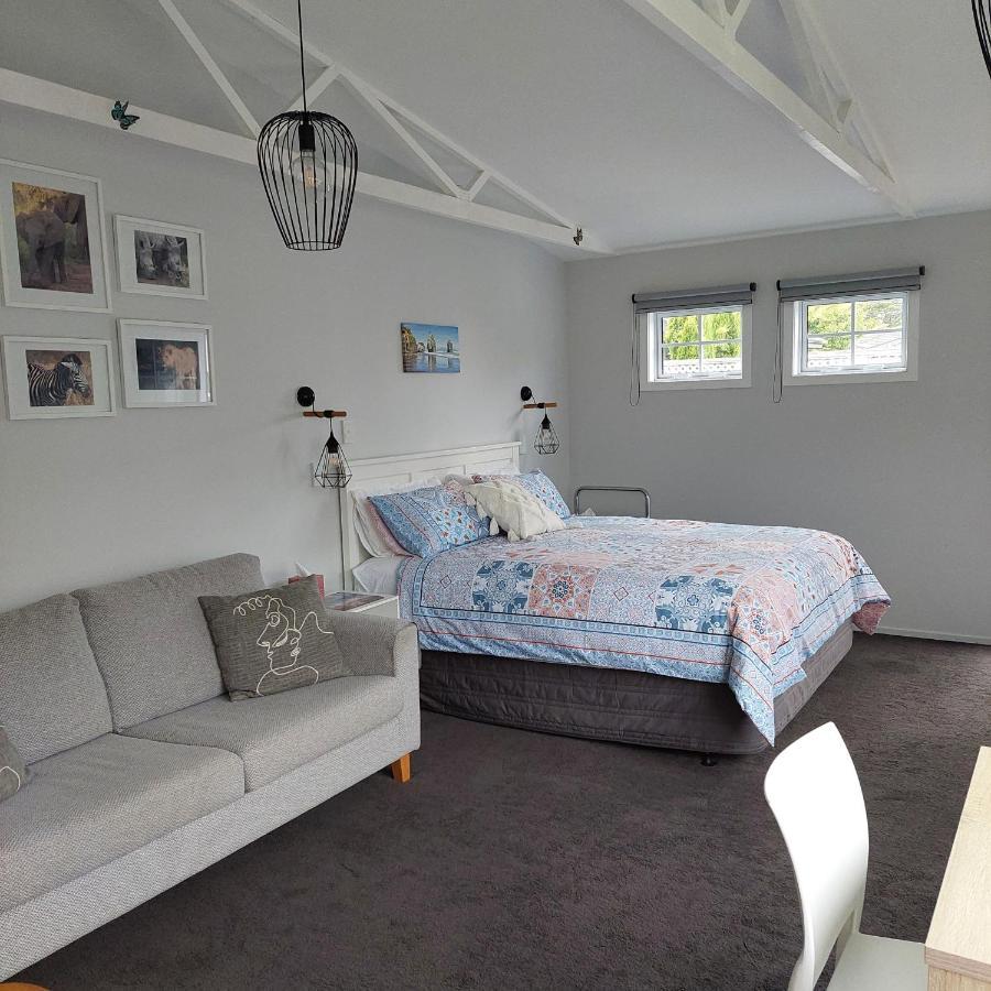 Welbourn Accommodation นิวพลีมัธ ภายนอก รูปภาพ