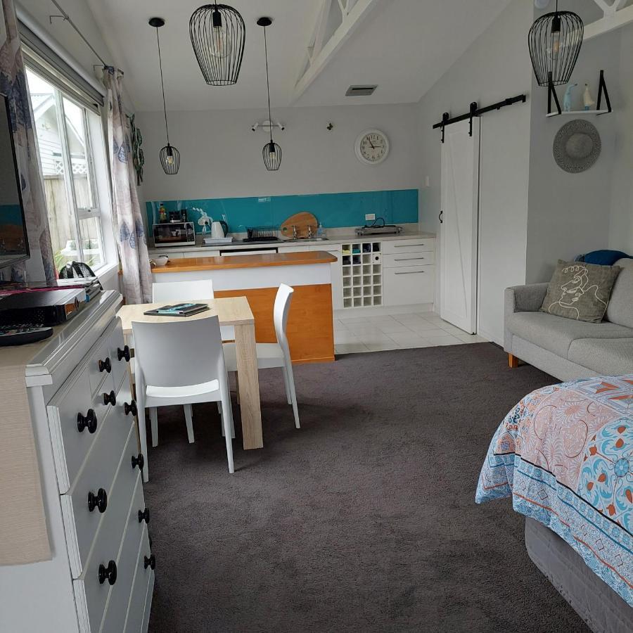 Welbourn Accommodation นิวพลีมัธ ภายนอก รูปภาพ