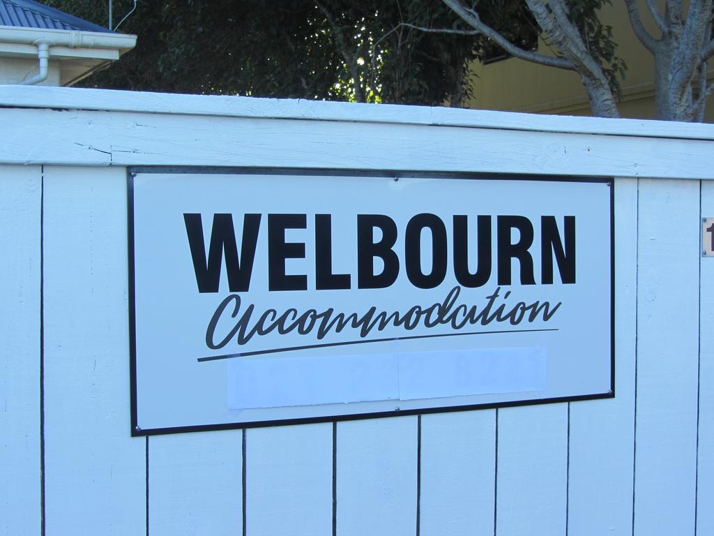 Welbourn Accommodation นิวพลีมัธ ภายนอก รูปภาพ