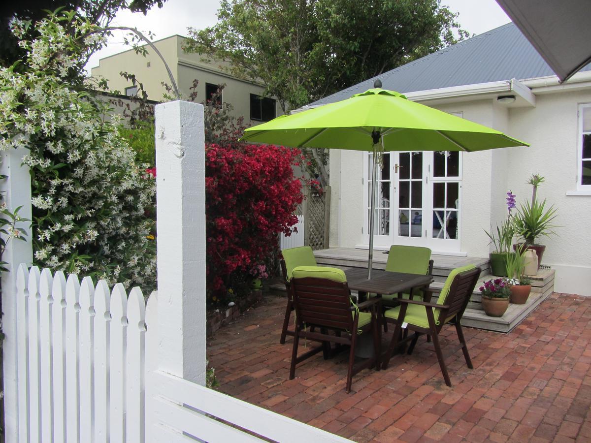 Welbourn Accommodation นิวพลีมัธ ภายนอก รูปภาพ