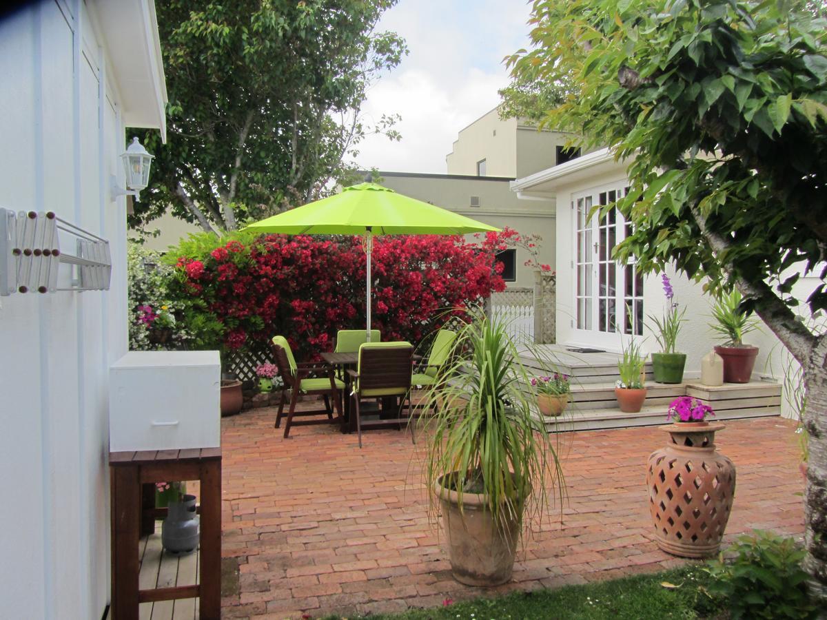 Welbourn Accommodation นิวพลีมัธ ภายนอก รูปภาพ